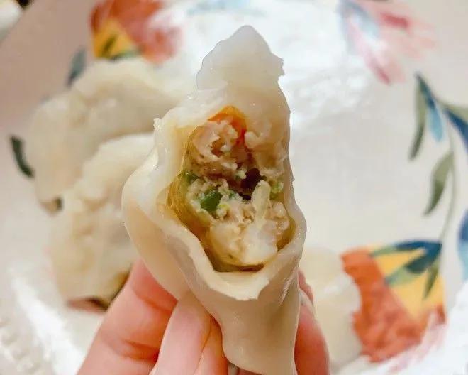 十月一，冬至到，家家户户吃水饺