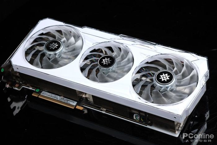 云巅之上终见卡皇，影驰 RTX 3090 Ti 星曜 OC今日正式发售