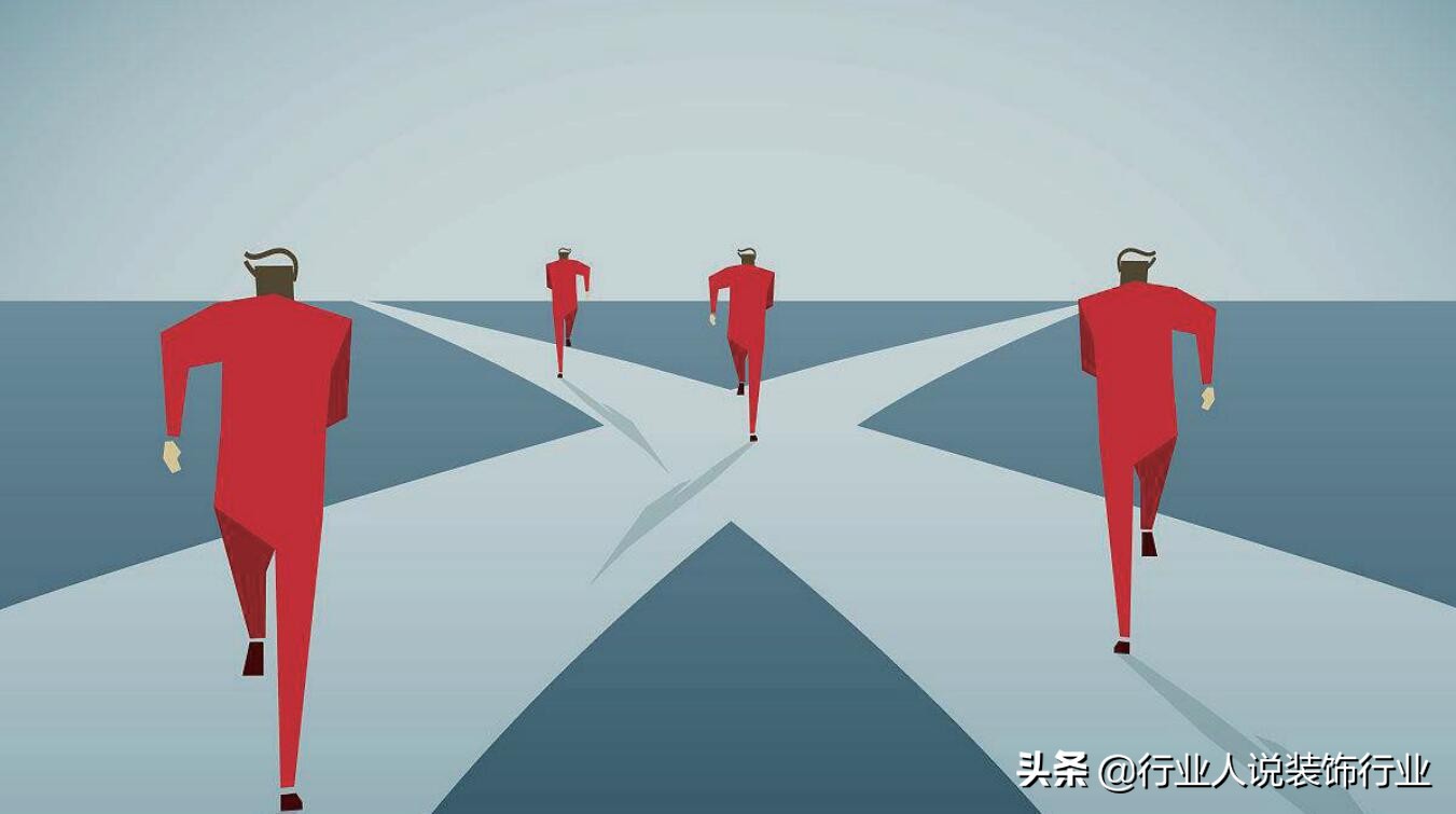 捋一捋装企培训行业的问题