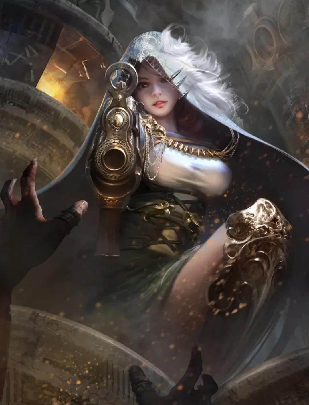 六本克苏鲁,蒸汽朋克精品小说,西幻类型精彩好看,书荒不可错过