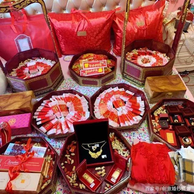 彩礼是哪里的风俗（以前彩礼是什么样的传统）
