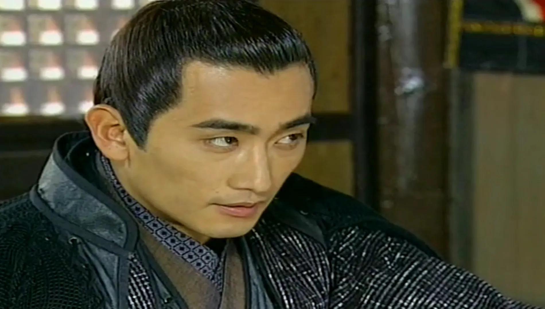 钟汉良饰演追命朱泳腾饰演无情蒋毅饰演冷血2008年香港无线电视《少年