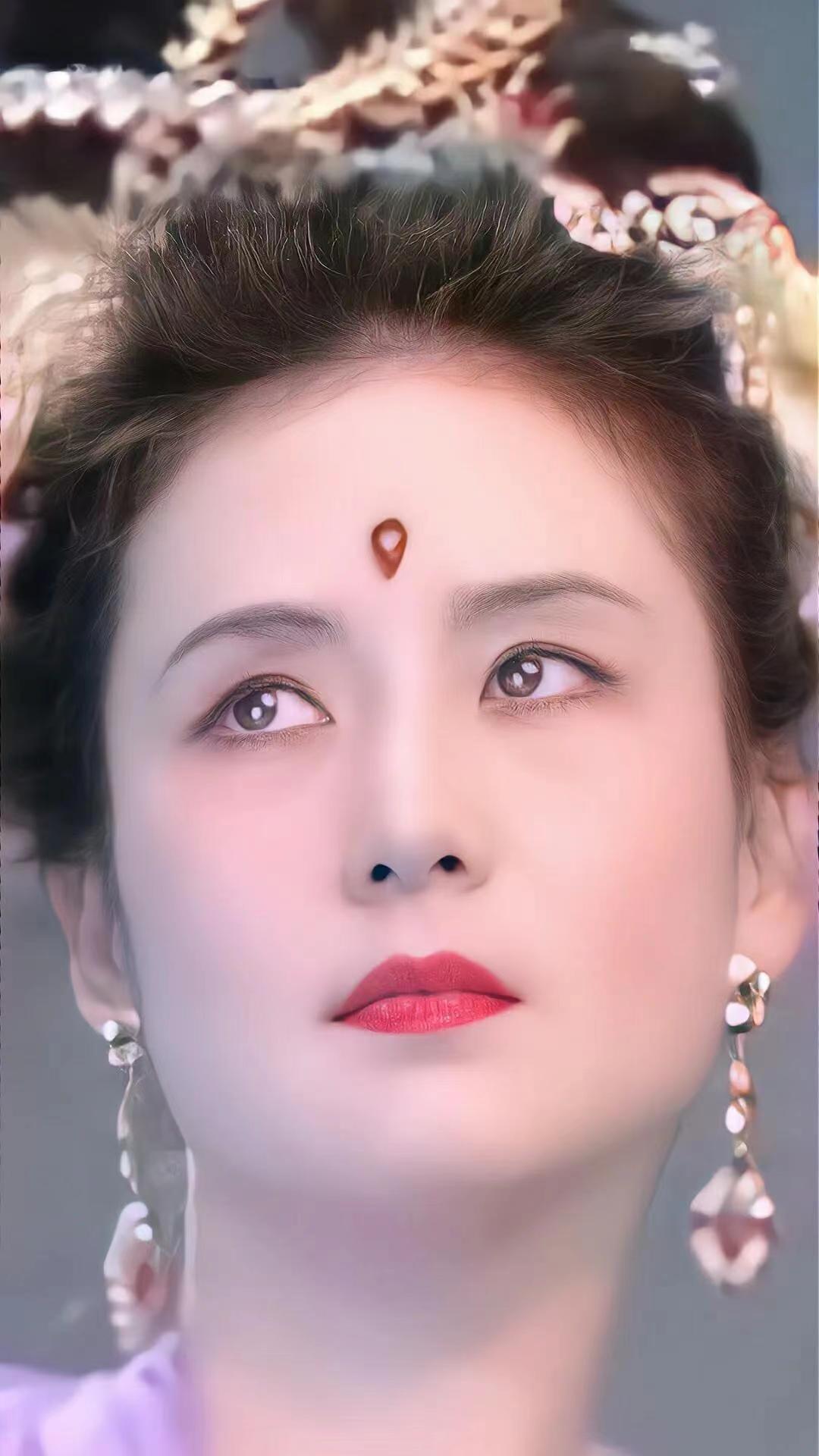 胧月公主扮演者杨心仪图片