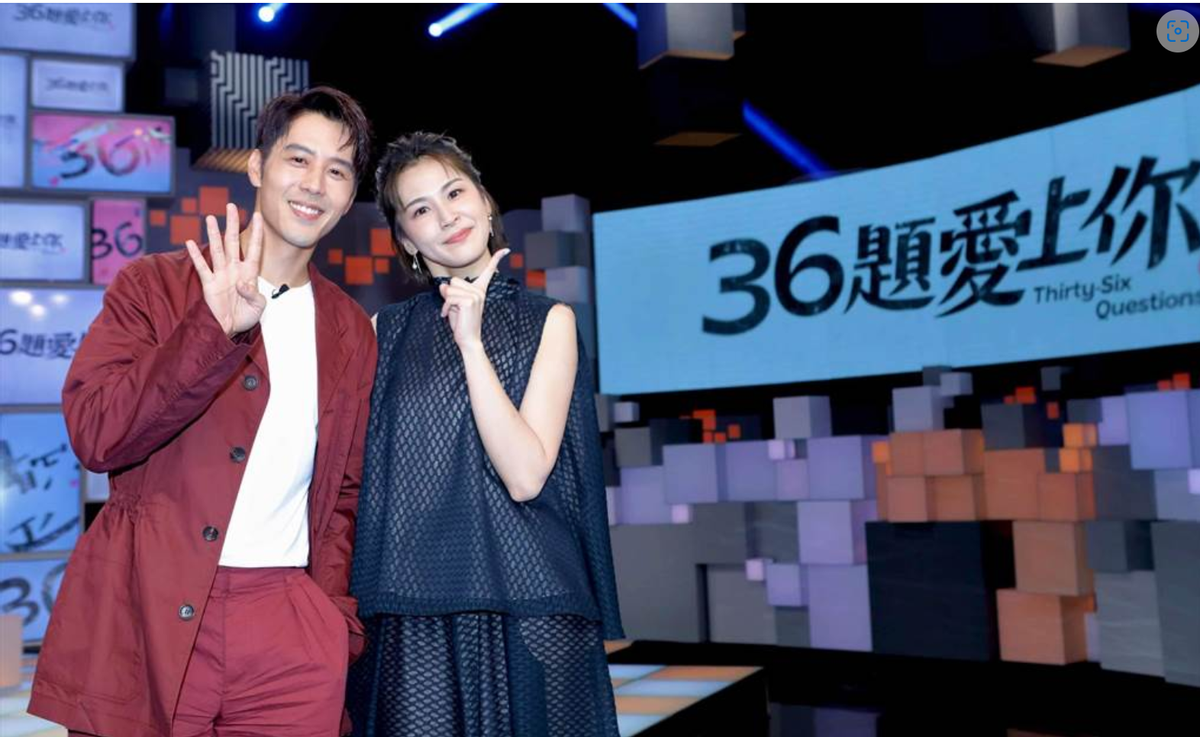 曾沛慈求婚哭20分钟 羞曝太幸福演不了哭戏