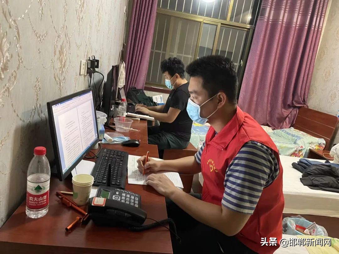 日记 | 春暖战“疫”，同心向前！| 感动！一名磁县抗疫护士的工作纪实