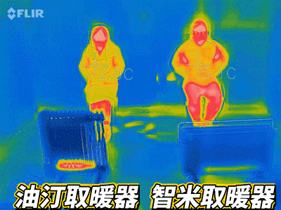 智米智能GR-H新型取暖器體驗：石墨烯加持，放在家里的隱形太陽
