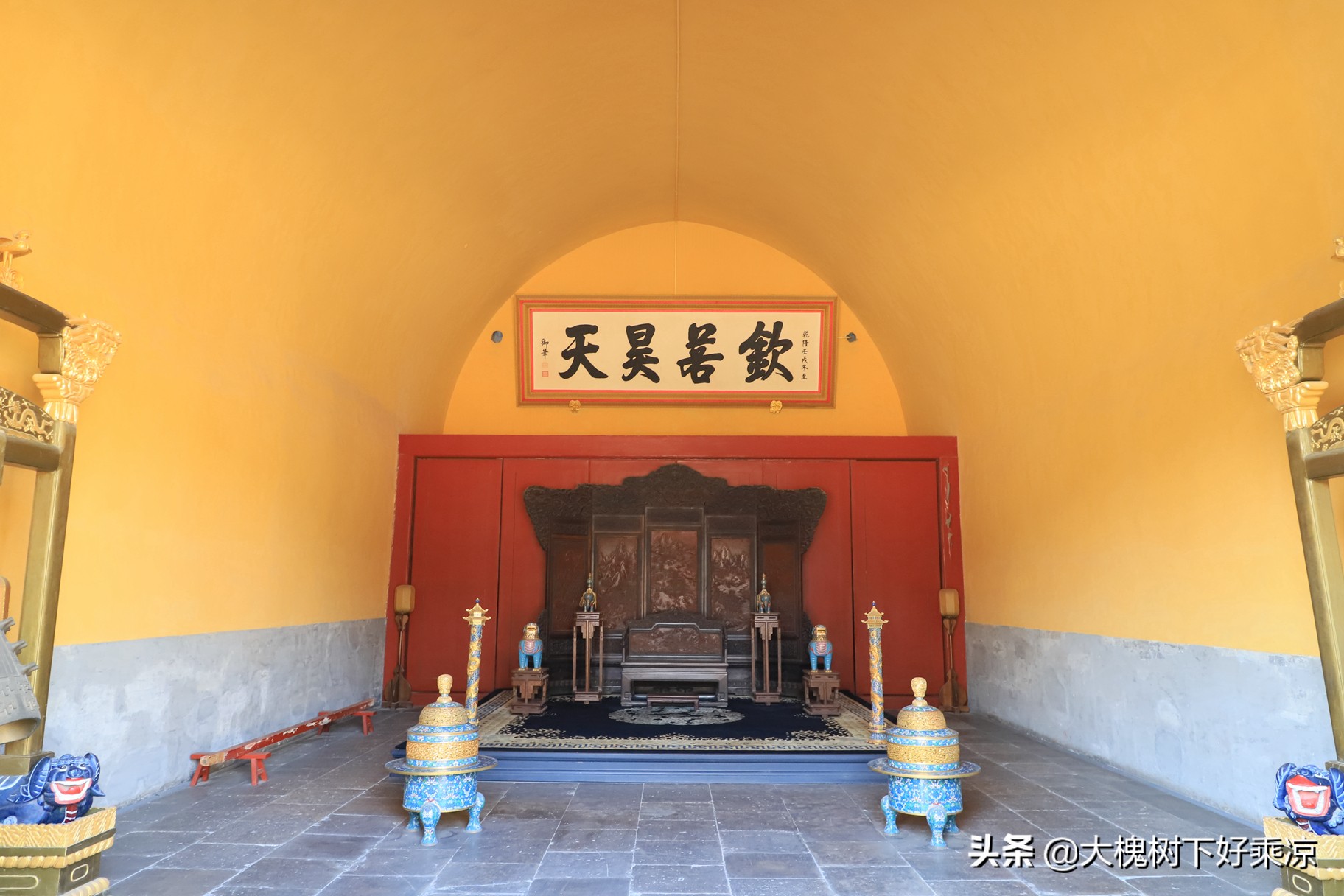 北京十大必游景点(北京古迹总结篇：帝都打卡，必去十二处景点，这才是北京)