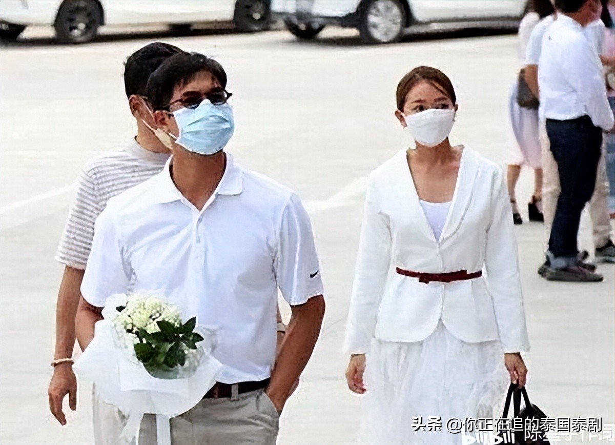 泰国明星Weir或将下个月结婚：高管女友原来已经默默陪伴了数月