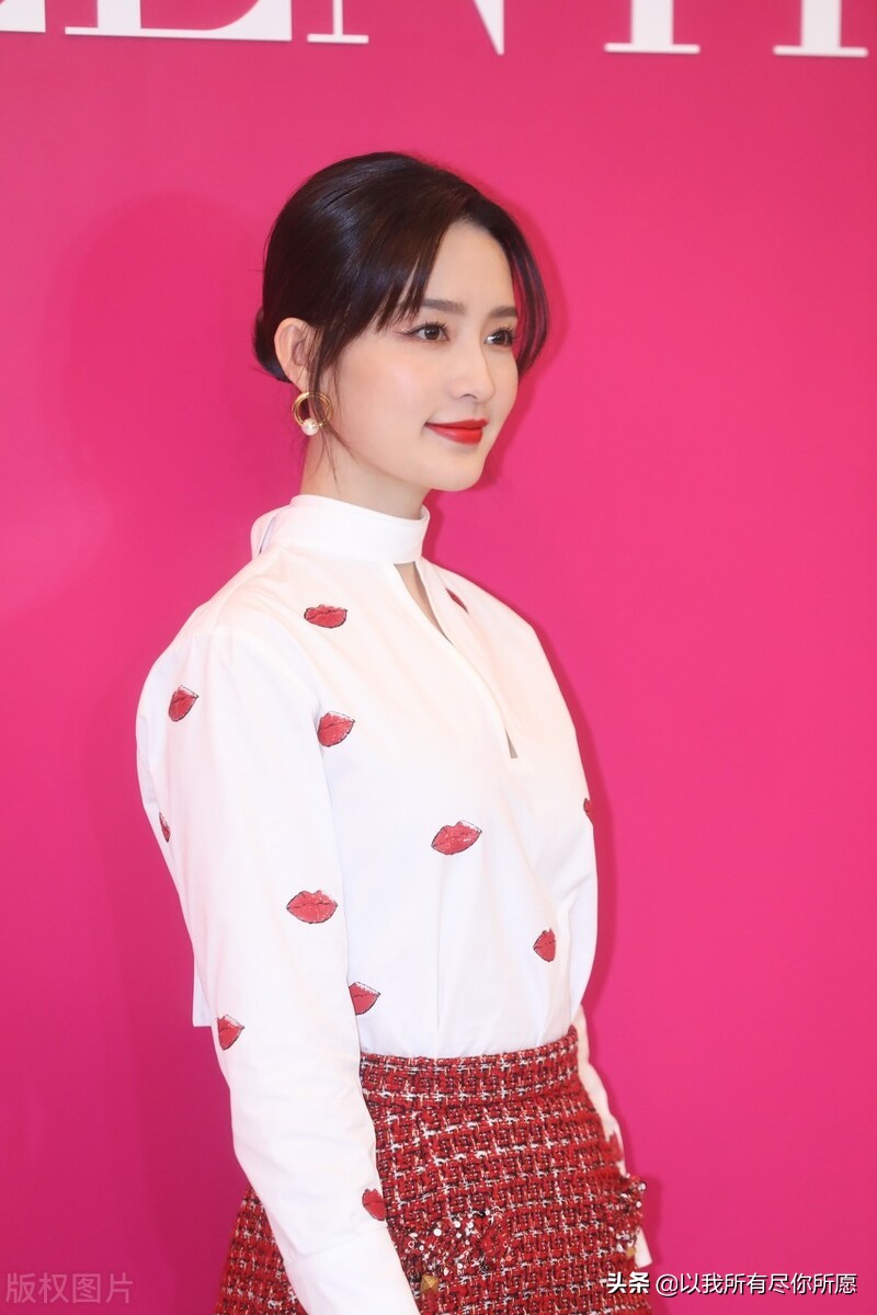 淡妆浓抹总相宜李沁