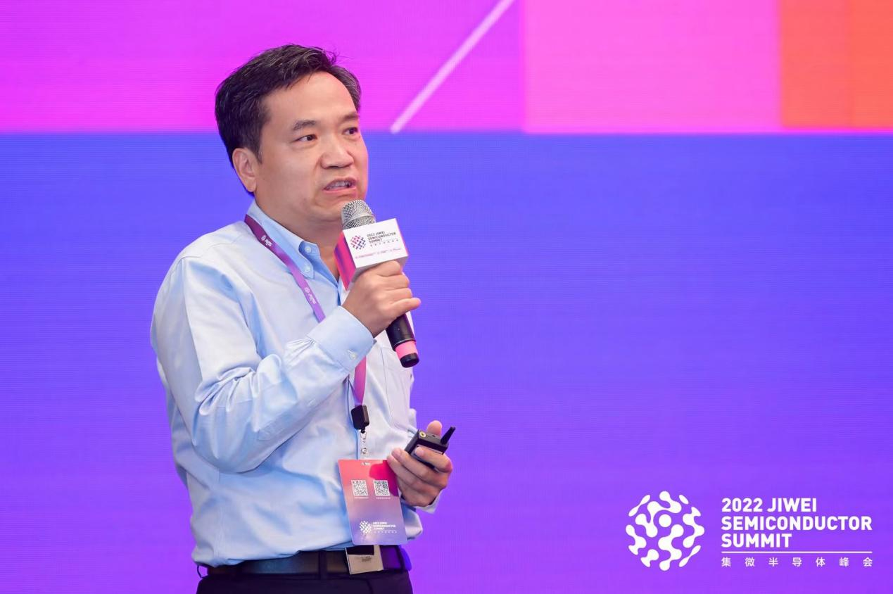 石溪资本高峰：半导体下行阶段走精品路线 赋能被投企业