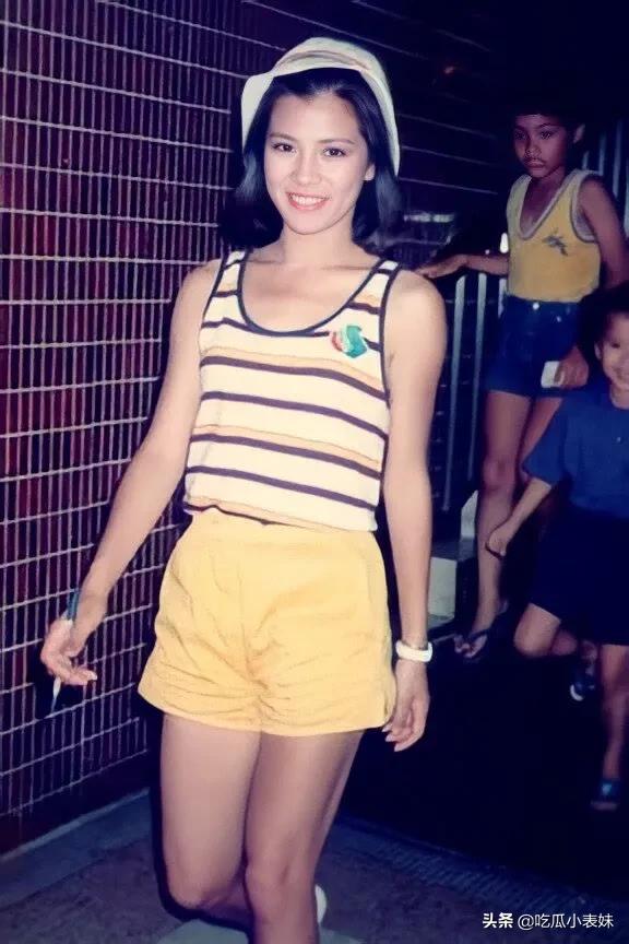 翁美玲，永远年轻的俏黄蓉