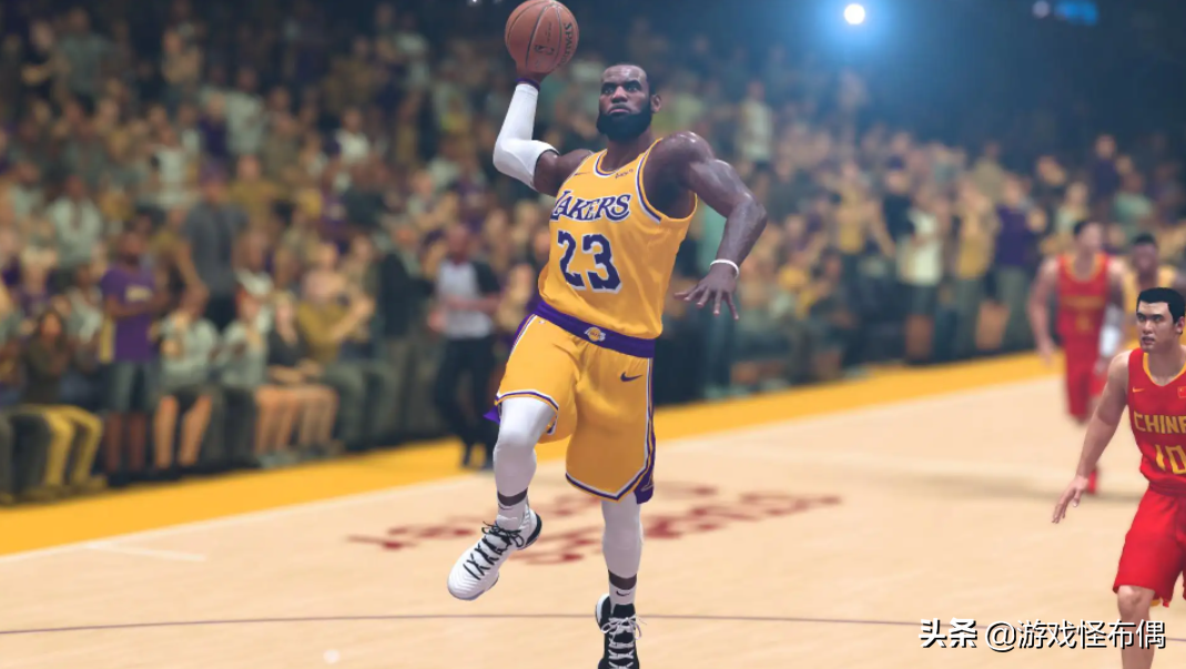 nba2k20为什么画质差(2K：从推出精品游戏 到为了盈利 拿出让玩家反感的摆烂作品)