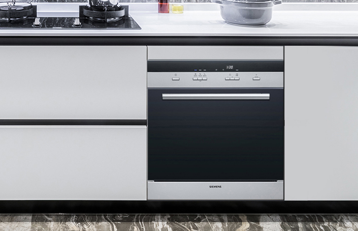 618最值得购买的洗碗机:小米成功跃居第二,西门子强势拿下第一