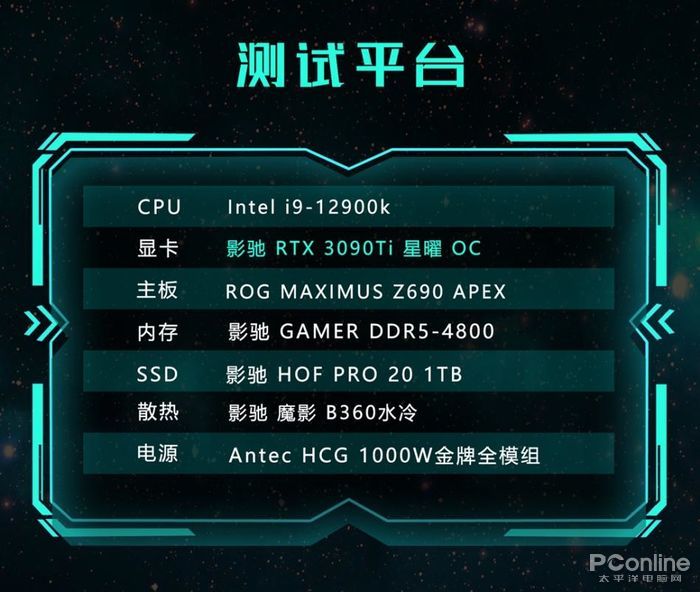 云巅之上终见卡皇，影驰 RTX 3090 Ti 星曜 OC今日正式发售