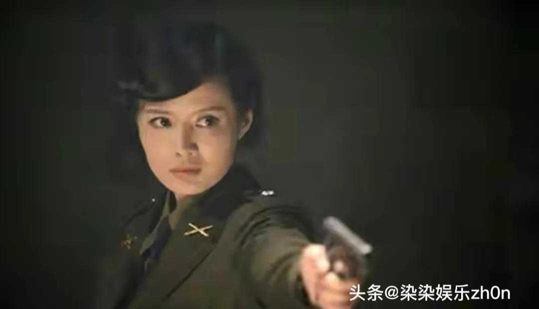 演谍战剧《女官》，只服这8位女星，个个果断，气场2.8米