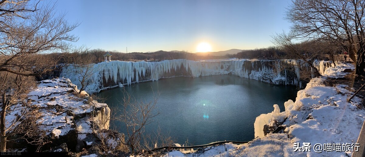 最经典、多数人都在选——东北7日路线