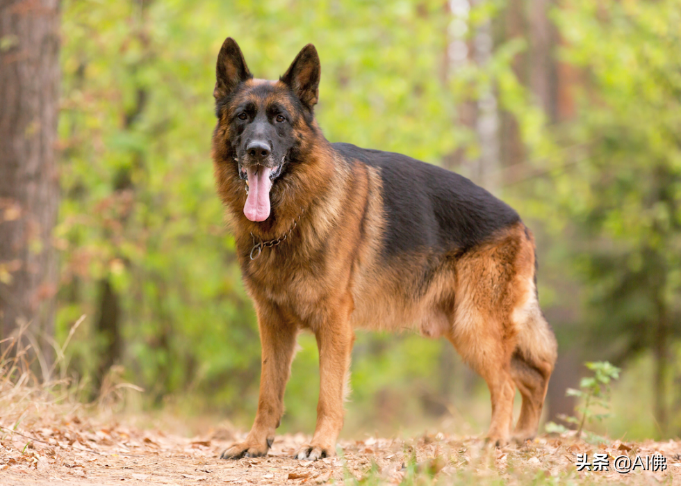 美国人评出排名前 63 最聪明的犬种