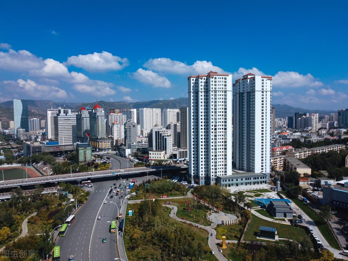 西宁小区,西宁小区排名