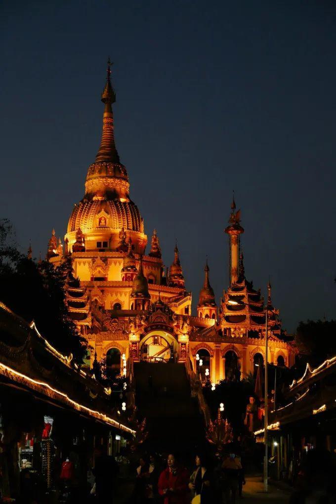 德宏傣族景颇族自治州 云南德宏州旅游景点-伙伴百科网-让你的生活