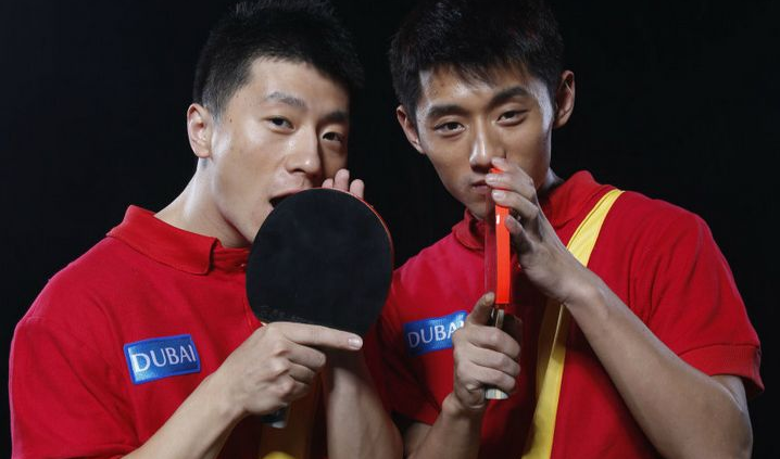 张继科和马龙谁更厉害 张继科和马龙退役了吗-丹霞百科