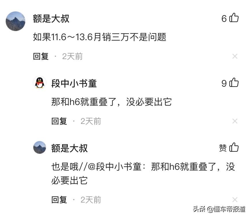 观察｜哈弗神兽“搅乱”市场，要做下一个“哈弗H6”？