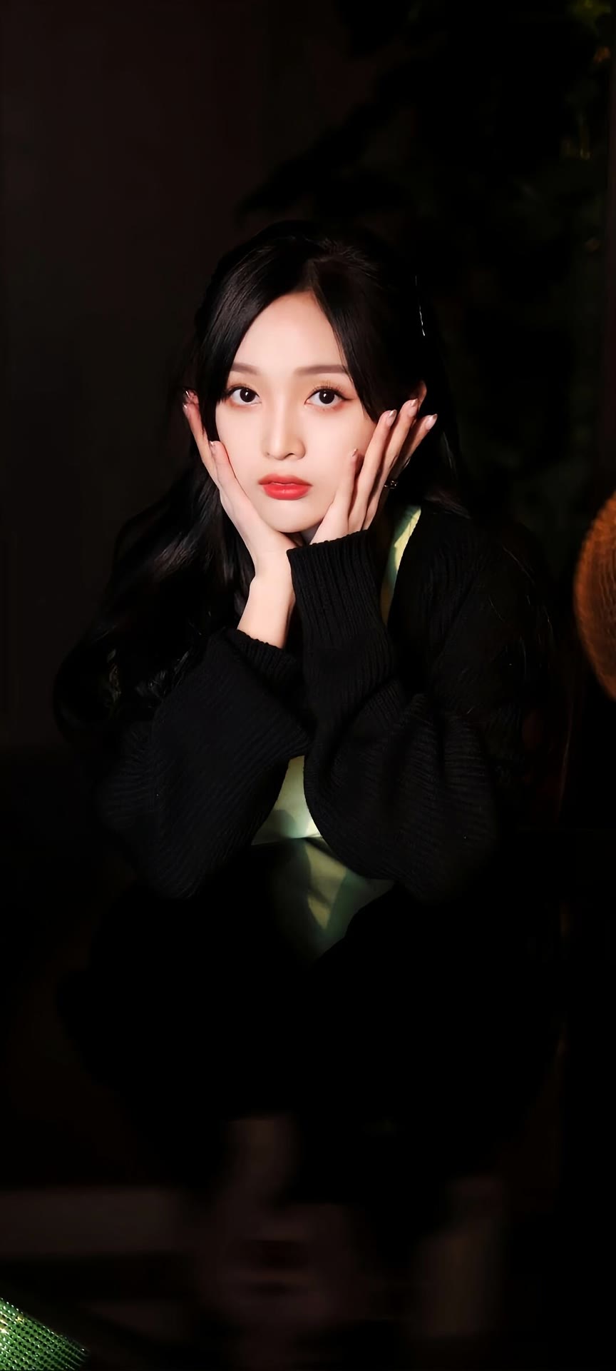 火箭少女吴宣仪，可爱又漂亮8