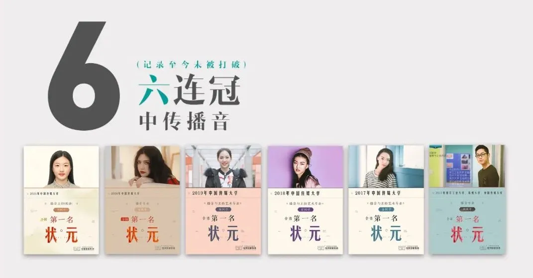 中传捷报 | 记录再创新高，五大专业共斩获76个终试名额