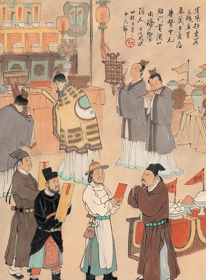 阴历七月十五讲究什么(中元节不只是鬼节，其传统习俗你知道吗？)