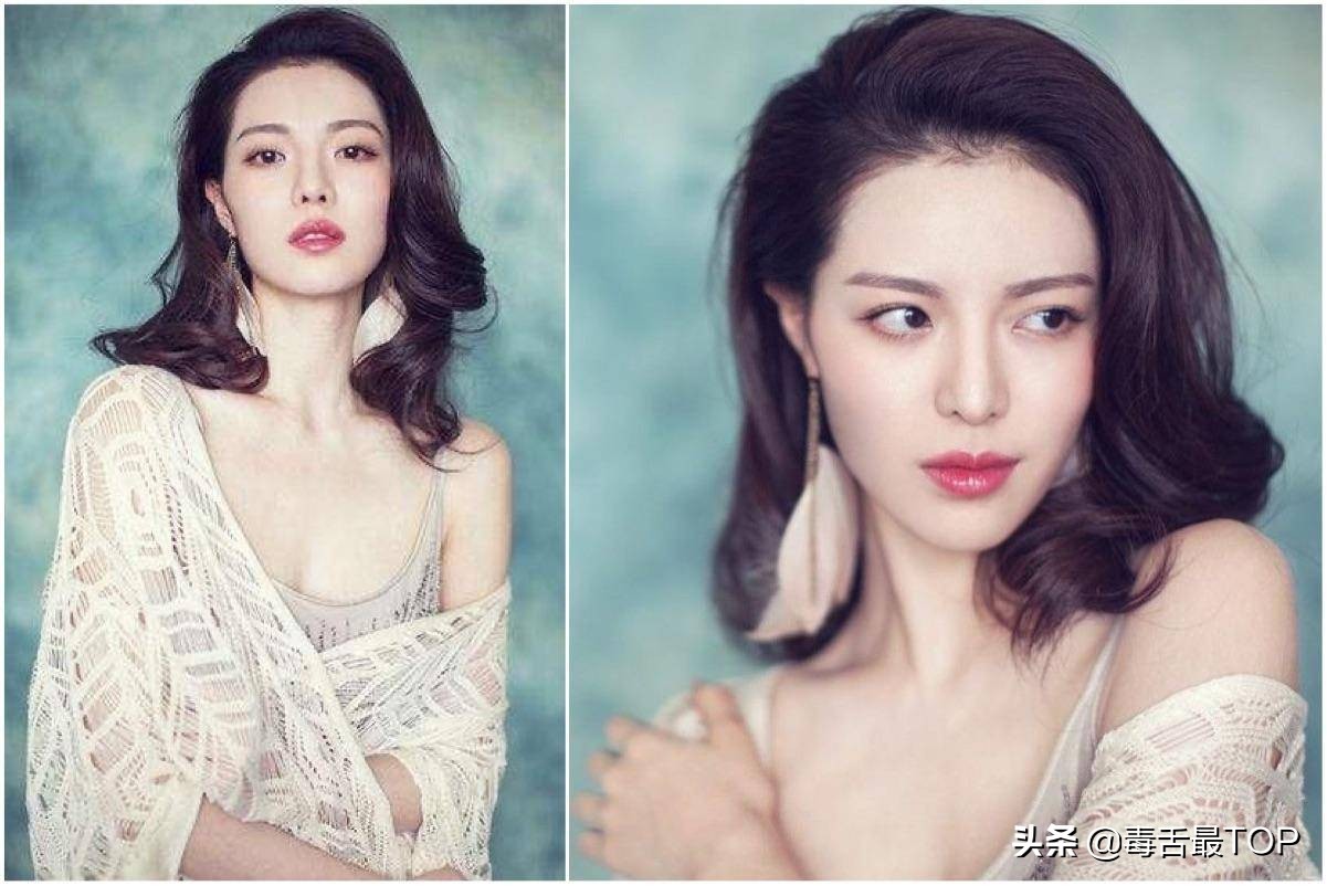 内地公认最美90后女星，个个我见犹怜，谁惊艳了你？