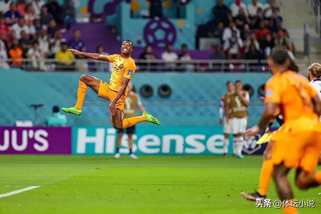 美国进世界杯八强（世界杯八强决出2席！荷兰3-1美国，阿根廷2-1澳大利亚，梅西破门）