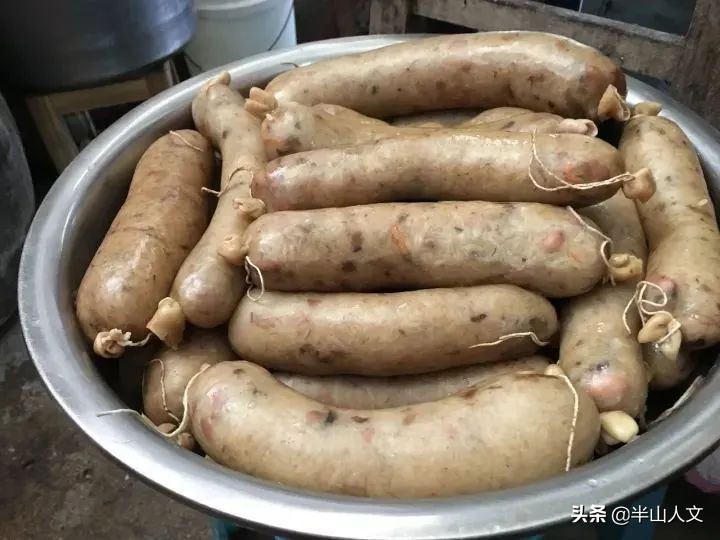 猪肠胀糯米怎么做（干货分享猪肠胀糯米的做法）