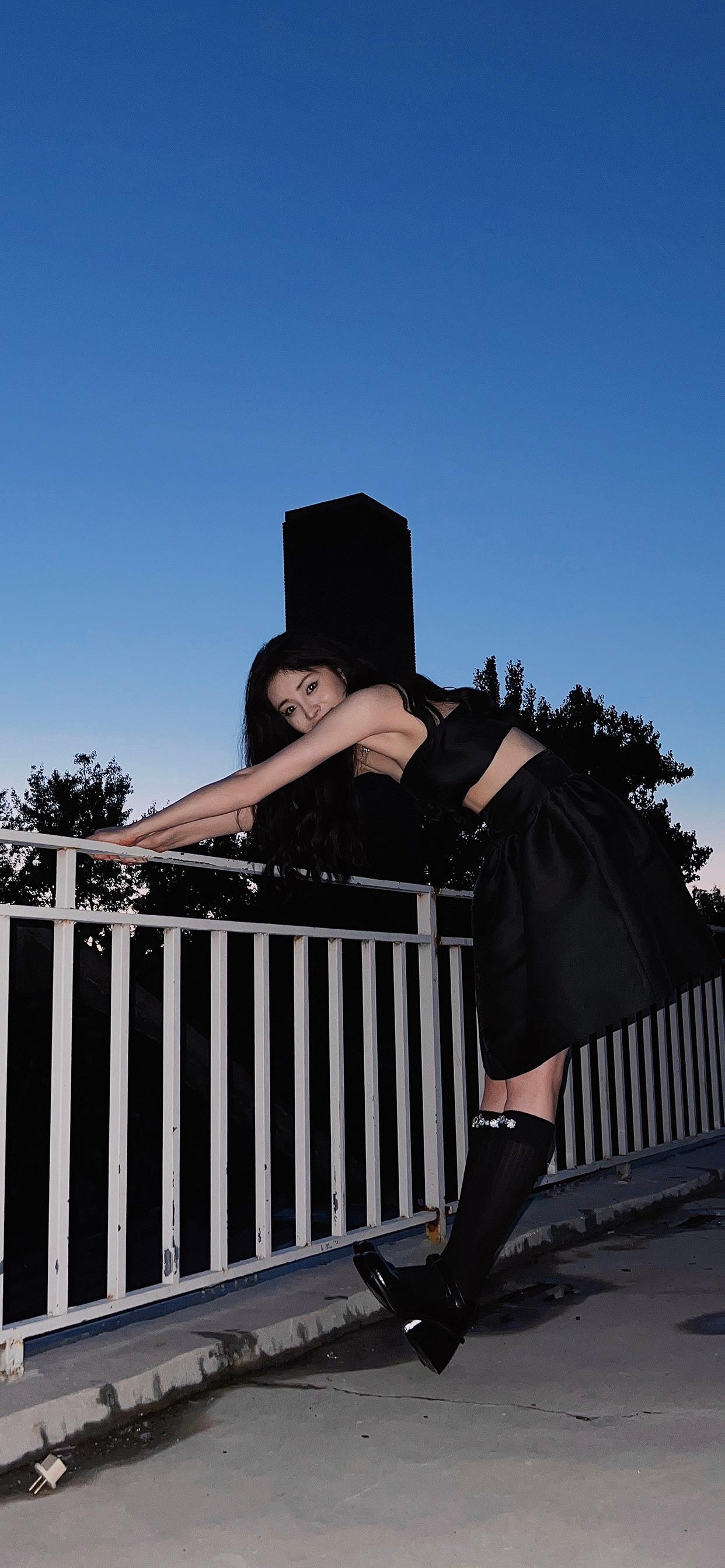 周洁琼壁纸｜影帝的公主