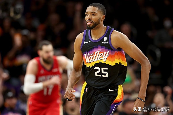 2013年NBA全明星正赛(组图：2021-2022年NBA季后赛罚球命中率前八球员)