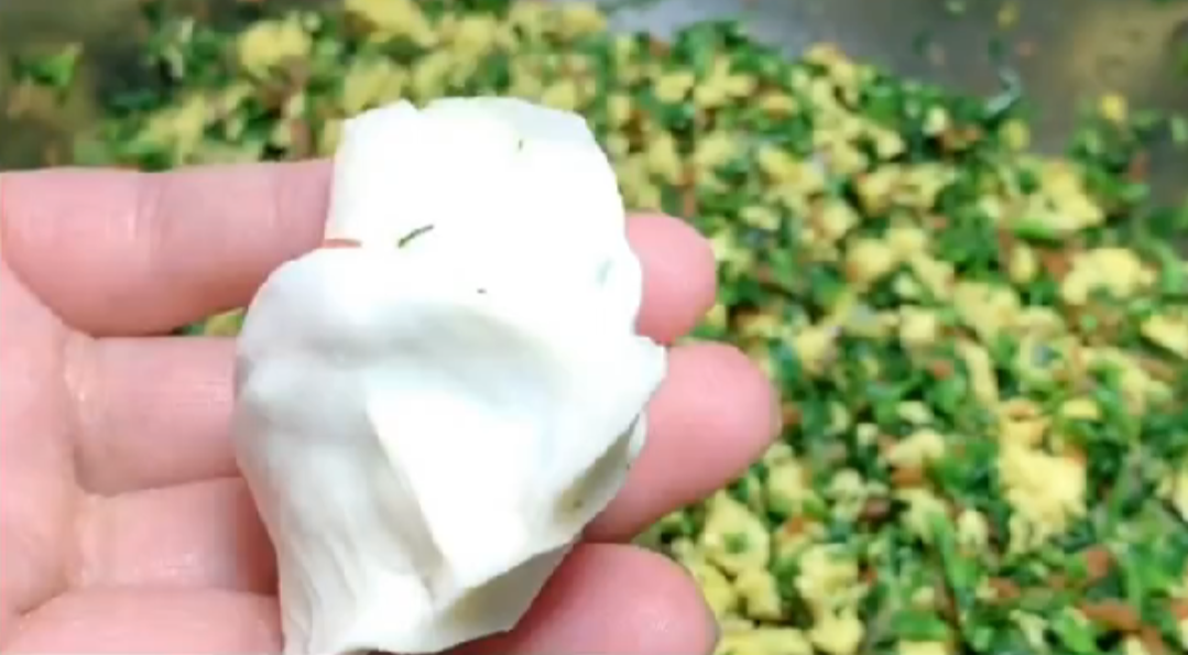 苜蓿素馅饺子怎么做好吃（教你做出味道鲜的苜蓿素馅饺子）