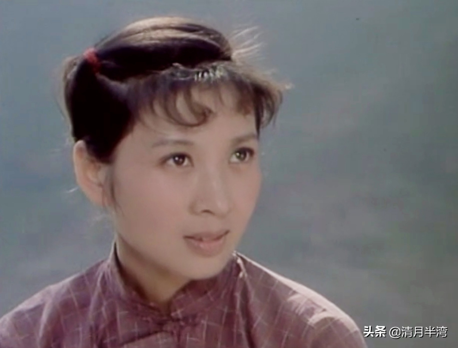 80年代父辈迷恋的挂历女神，原汁原味天然美，竟找不出一个重样的