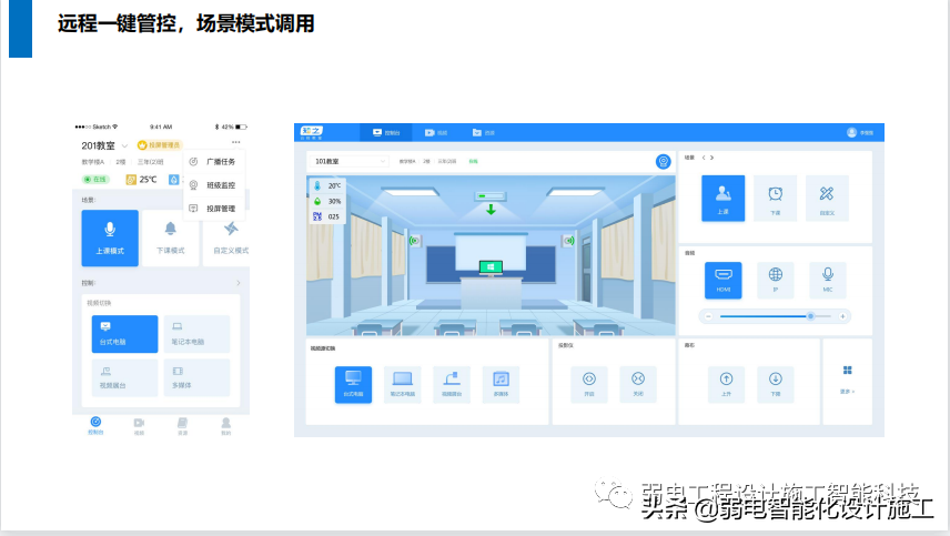 智慧校园整体解决方案（值得收藏）