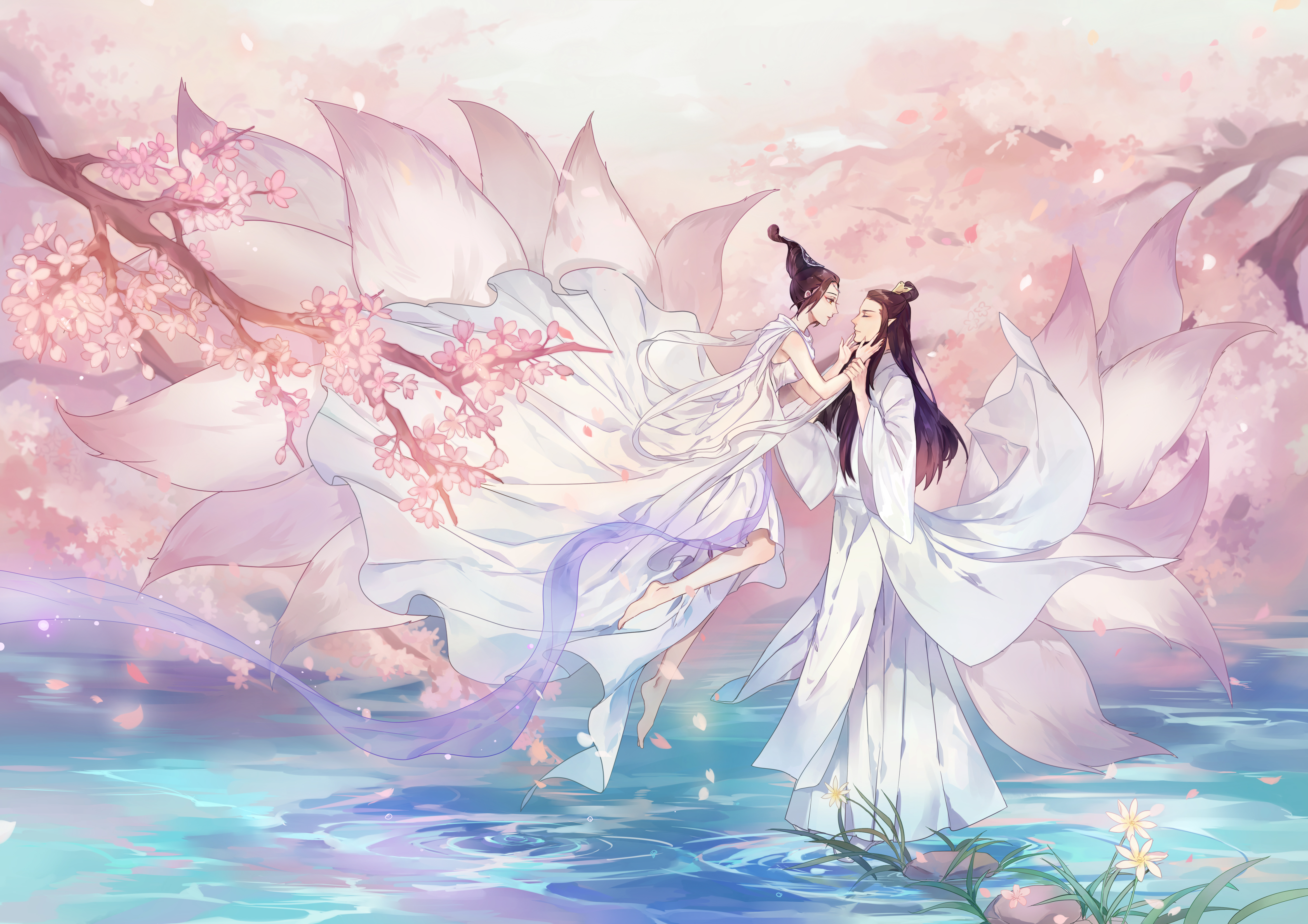 含蓄传递爱慕之情：古典诗词中的委婉表达技巧与美学解析