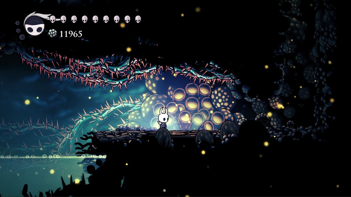 空洞骑士全护符位置（最终篇）建议收藏