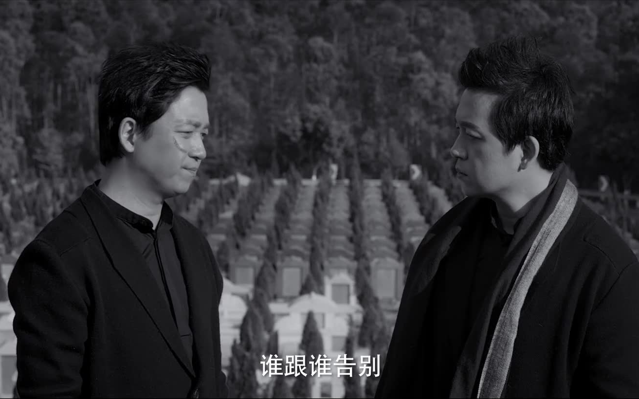苦等六年《白夜追凶2》终于要来了,还是原班人马!期待值拉满