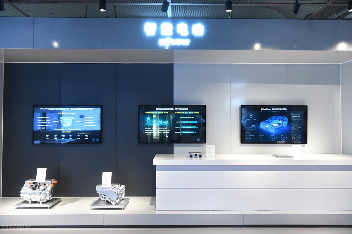 比亚迪与华为强强联手，打造国际高端品牌星际，卖150万你会买吗