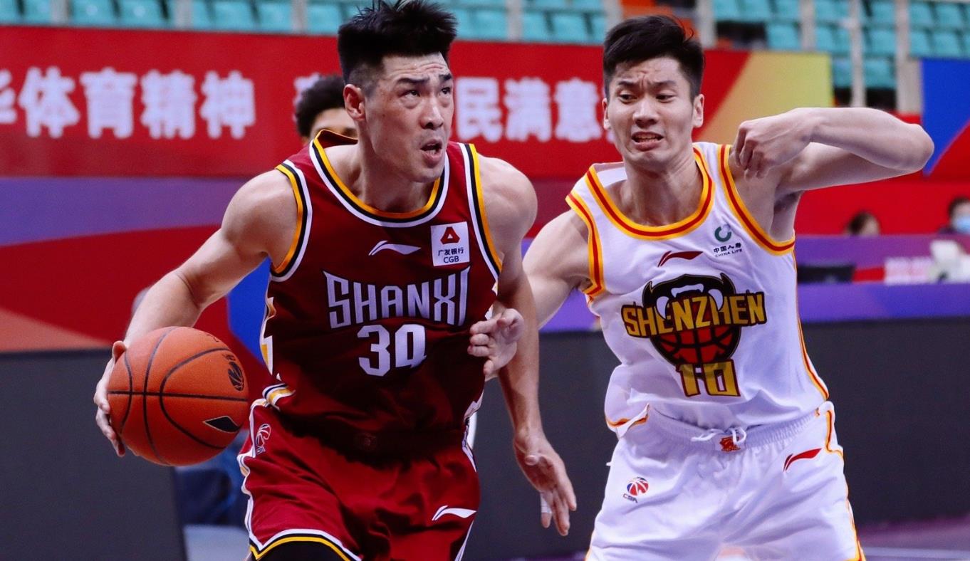 山西台为什么不播cba比赛（星期五上午！山西男篮继续赢球！CCTV5不安排，张宁攻防一体）-趣拿体育