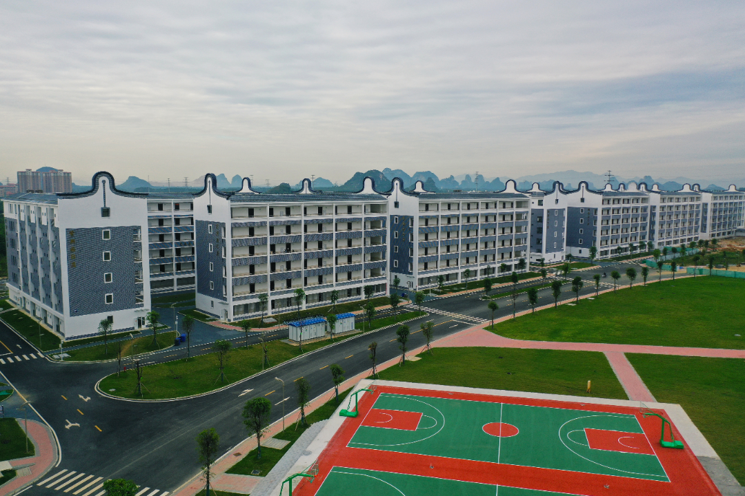 选择广西物流职业技术学院的十大理由学院代码14723