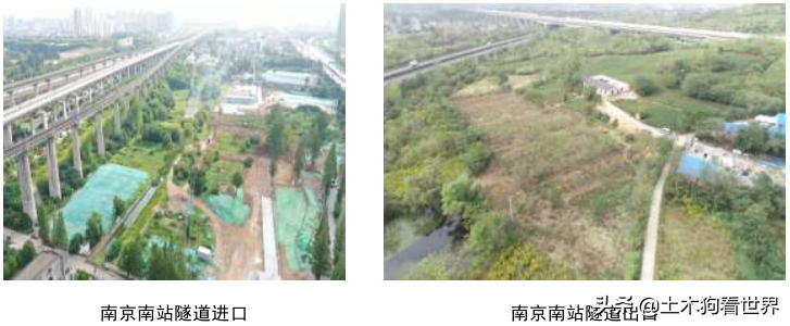 宁芜铁路扩能改造工程——主线与附属设施