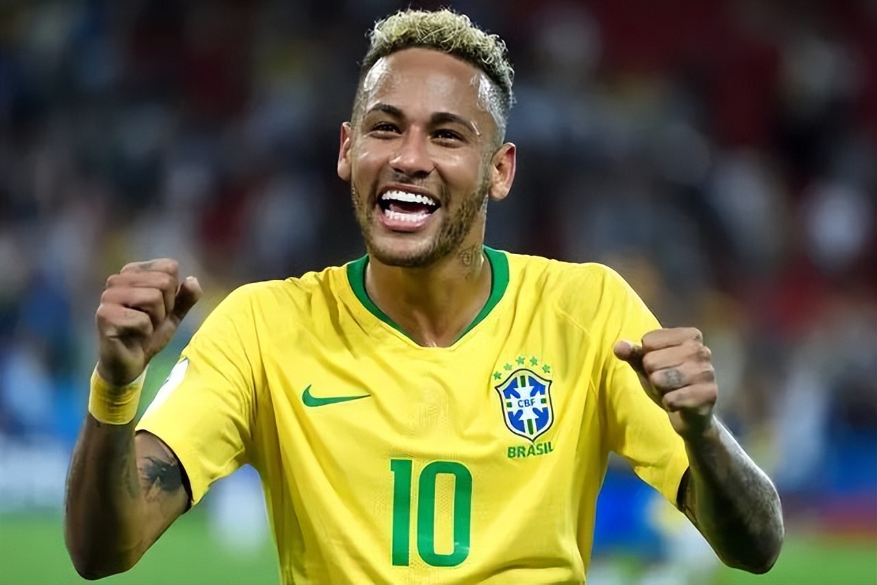 世界杯恶搞趣图内马尔（世界杯 - 内马尔79分钟内被侵犯9次，下场时掩面哭泣）-华海博客