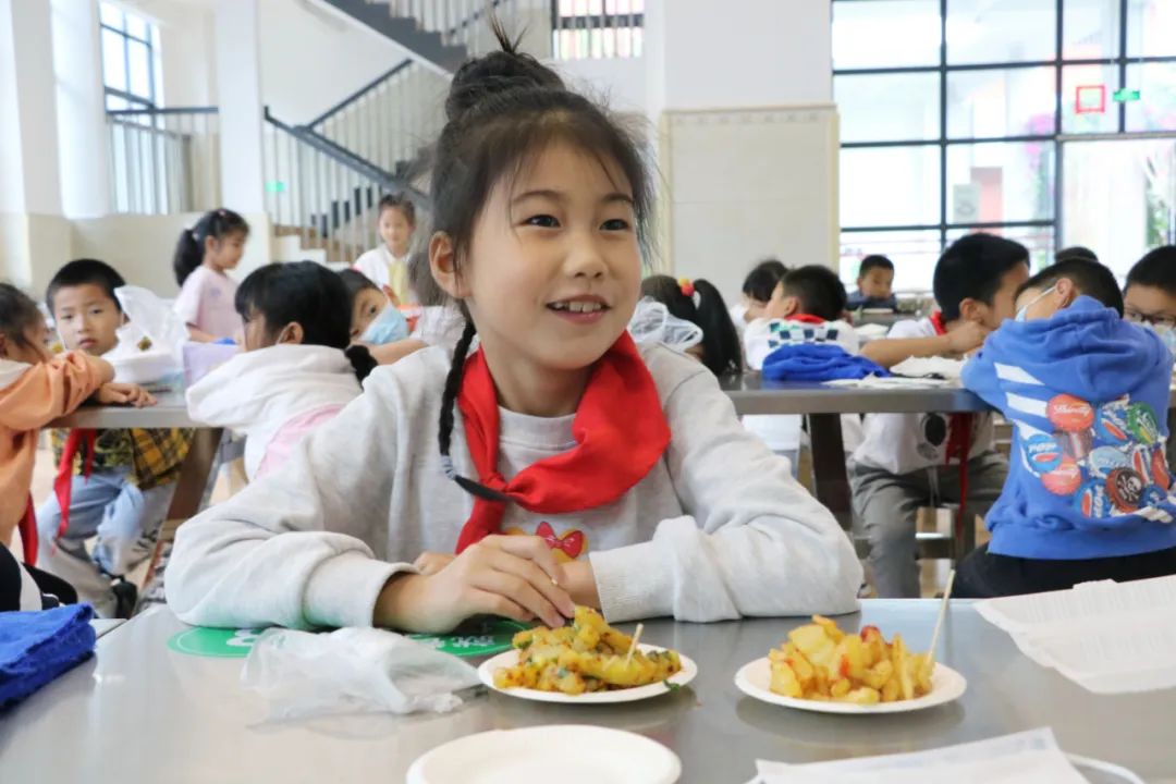 劳动之底色 幸福之源泉｜记双流区实验小学外国语学校劳动系列课程