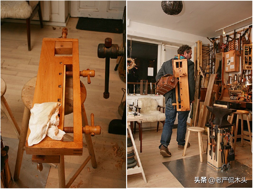 长文预警：6千字讲透木工桌