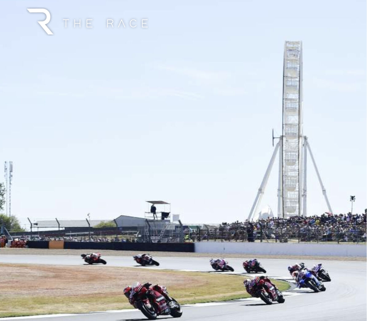 The Race：银石赛道对MotoGP的关注程度正在上升