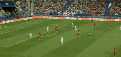 利物浦欧冠视频（欧冠决赛-维尼修斯进球 库尔图瓦多次神扑 皇马1-0利物浦 第14次夺冠）