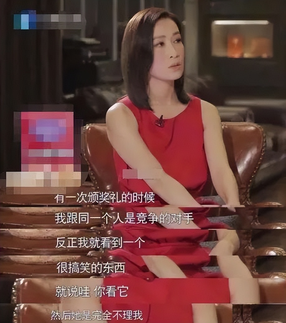 娱乐圈最精彩的戏，都在明星的微表情里，那信息量太大，我不能笑