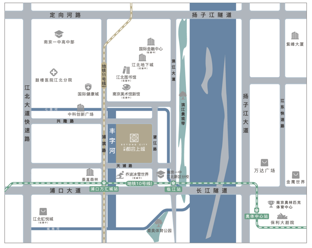 楼市巨变！60万起拿下江北正核核心资产的机会来了